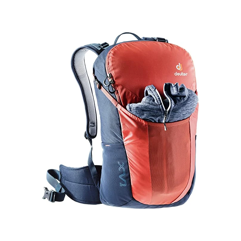 Deuter XV 1 lava-navy