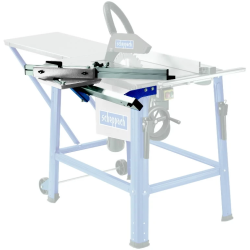 Sliding table, Scheppach