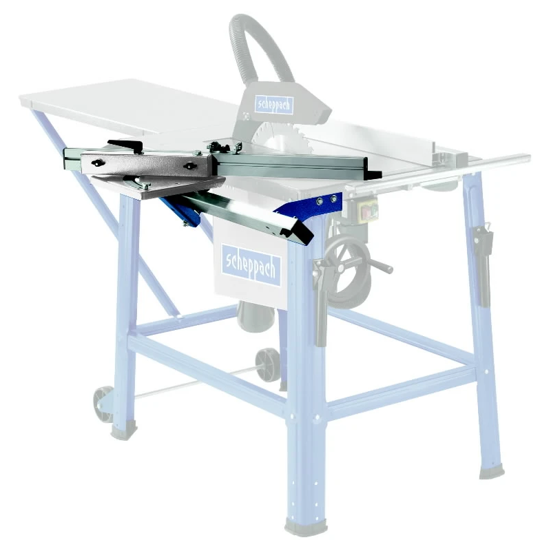 Sliding table, Scheppach
