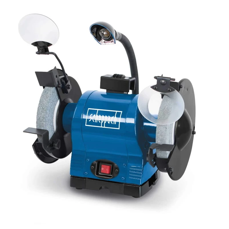 Slīpmašīna BG200, Scheppach