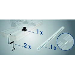 Piederumu komplekts PL55 - PL75, Scheppach