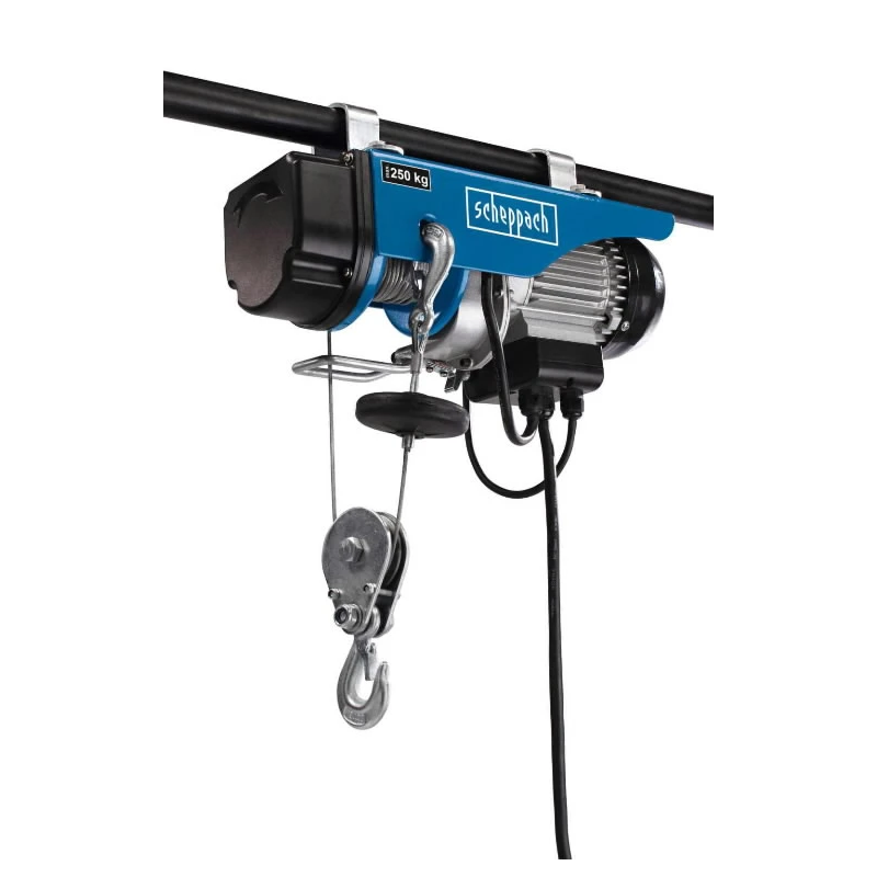 Elektriskā vinča HRS400, Scheppach