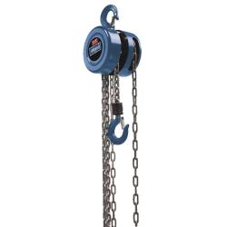 Ķēdes vinča CB01, Scheppach