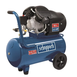 Kompresors HC52dc - 50L, Scheppach