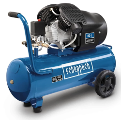 Kompresors HC53DC - 50L, Scheppach
