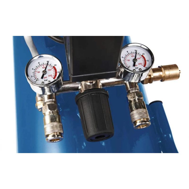 Kompresors HC53DC - 50L, Scheppach