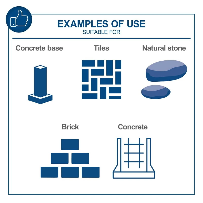 Nojaukšanas āmurs AB1600, Scheppach