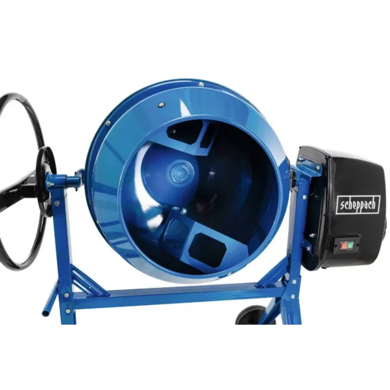 Betona maisītājs MIX125L, Scheppach