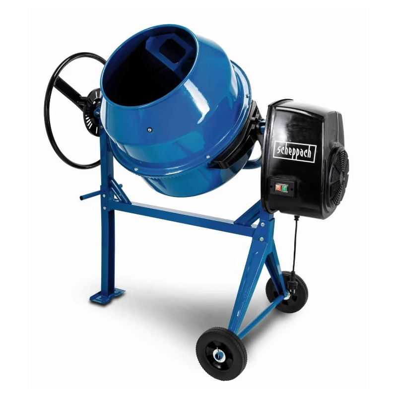 Betono maišyklė MIX125L, Scheppach