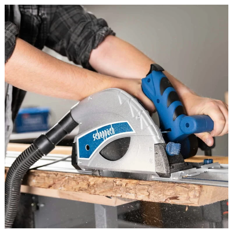 Ripzāģis pl55 160mm 1200w+sliede 2x700mm