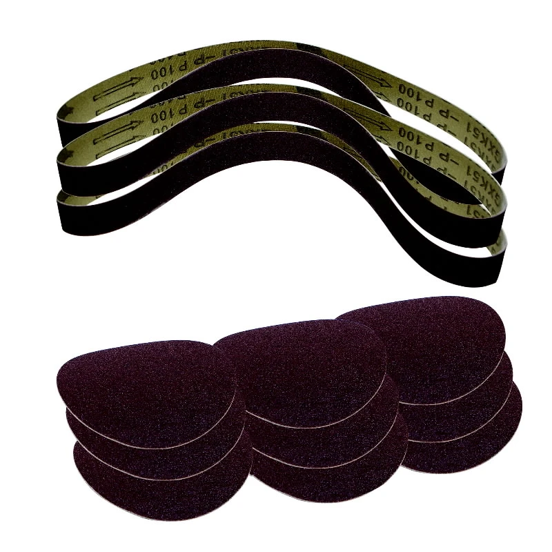 Slīpēšanas jostu un disku komplekts BTS 700, Scheppach