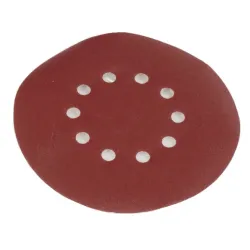 Slīpdisks velcro DS200-920-930 10gab 215mm P100, Scheppach