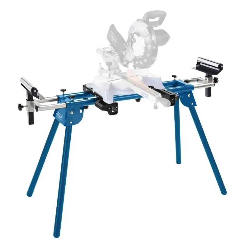 Darbgalda statīvs Scheppach UMF 1600, 81 cm x 5.8 cm x 10 cm