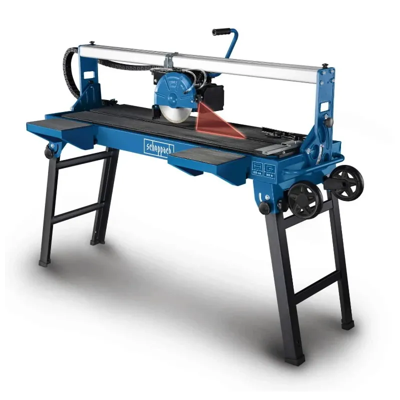Flīžu zāģis ar ūdenstvertni FS3600, Scheppach