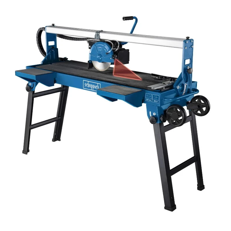 Flīžu zāģis ar ūdenstvertni FS3600, Scheppach