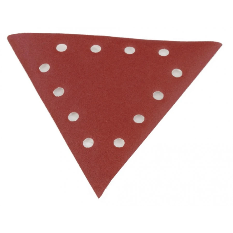 Trijstūra smilšpapīrs DS 930 10gab P240, Scheppach