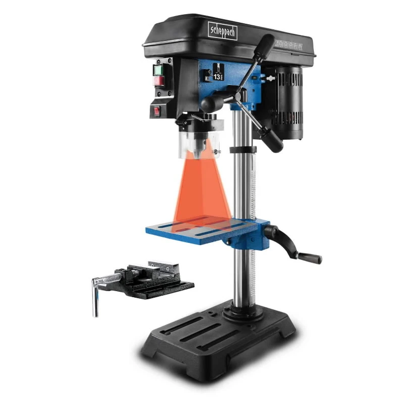 Urbšanas darbagalds DP16SL, Scheppach