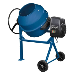 Concrete mixer MIX180L, Scheppach
