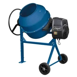 Concrete mixer MIX180L, Scheppach