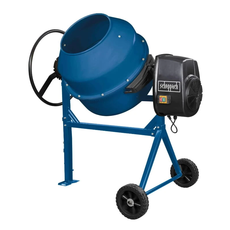 Concrete mixer MIX180L, Scheppach