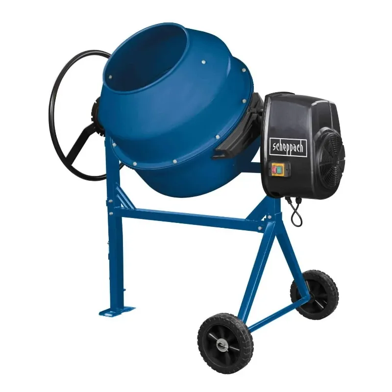 Betona maisītājs MIX180L, Scheppach