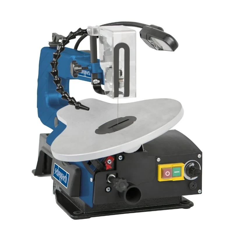 Finierzāģis SD1600V, Scheppach