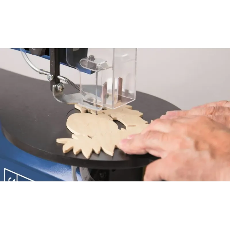 Zāģis Scheppach SD1600V, 120 W, 134 mm