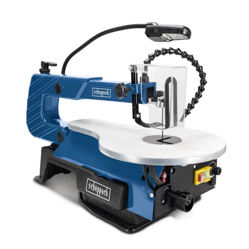 Finierzāģis SD1600V, Scheppach