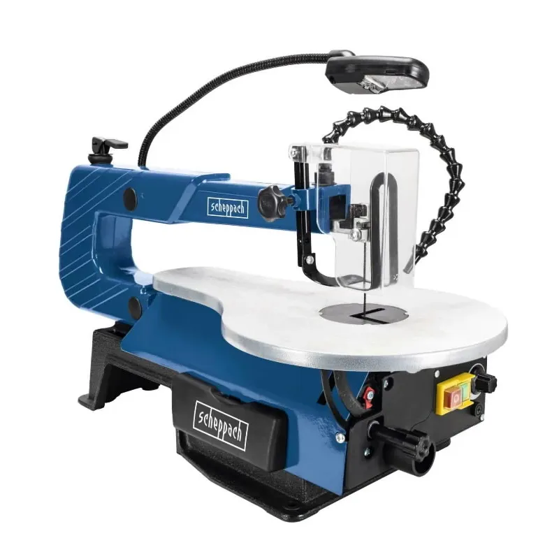 Pjūklas Scheppach SD1600V, 120 W, 134 mm