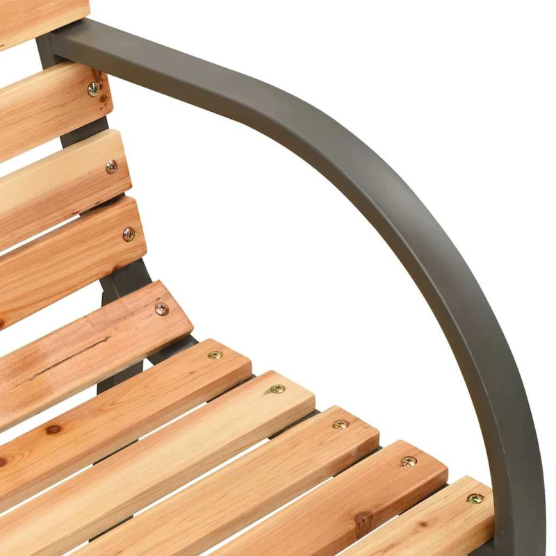 vidaXL bērnu dārza sols, 81 cm, ķīniešu egles koks