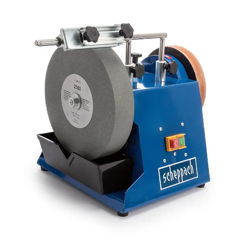 Asināšanas sistēma ar ūdens padevi Tiger2500, Scheppach