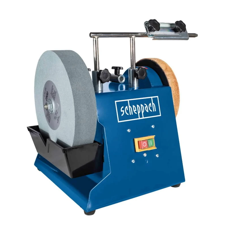 Asināšanas sistēma ar ūdens padevi Tiger2500, Scheppach