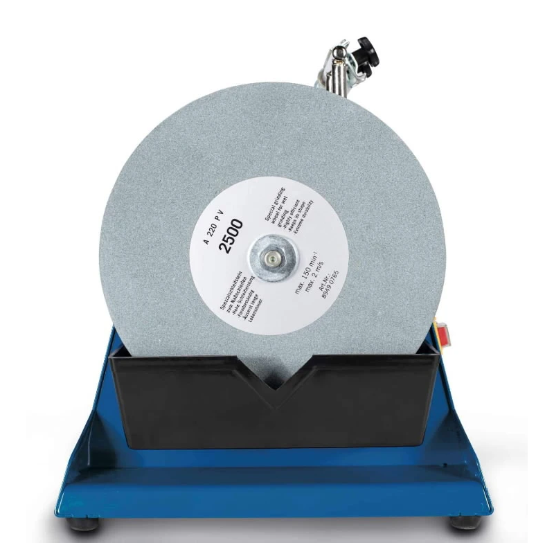 Asināšanas sistēma ar ūdens padevi Tiger2500, Scheppach