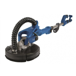 Apmetuma slīpmašīna ar teleskopisko rokturi DS920, Scheppach