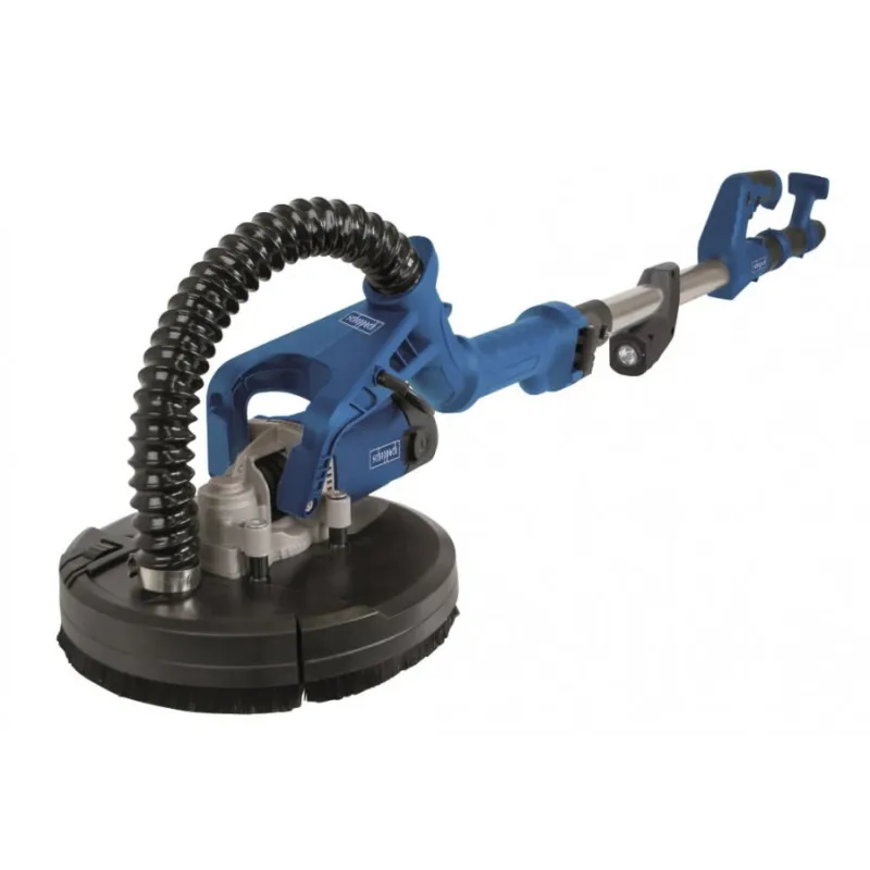 Apmetuma slīpmašīna ar teleskopisko rokturi DS920, Scheppach