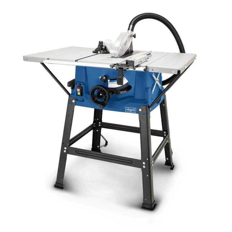 Galda zāģis HS100S, ar statīvu, Scheppach