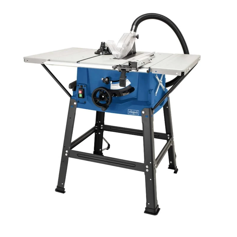 Galda zāģis HS100S, ar statīvu, Scheppach