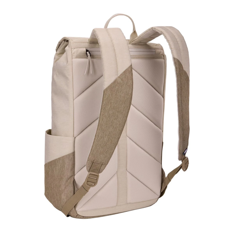 Thule 5094 Lithos Backpack 16L Pelican Gray/Faded Khaki