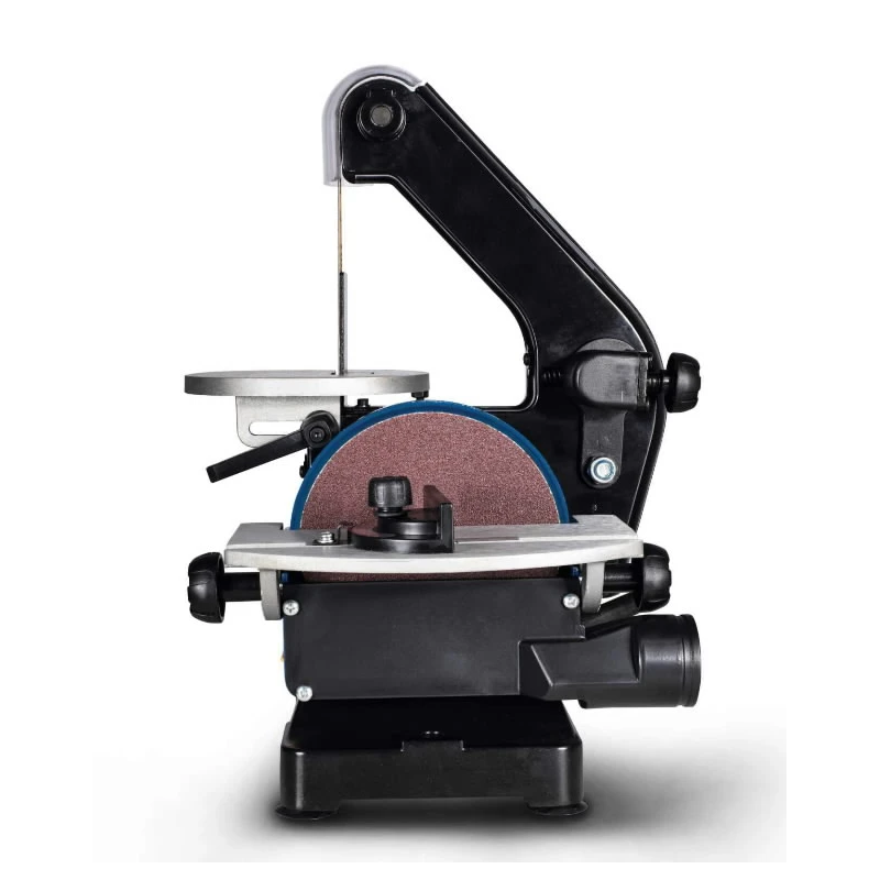 Siksnas un diska slīpmašīna BTS700, Scheppach