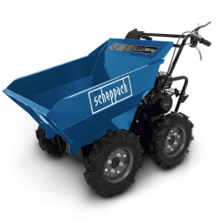 Pašizgāzējs DP3000, Scheppach