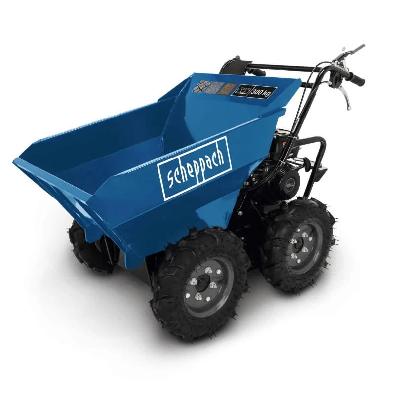 Pašizgāzējs DP3000, Scheppach
