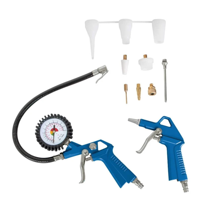 Bezeļļas kompresors Aircase, 2L tilpne + piederumi, Scheppach