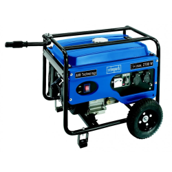 Ģenerators SG3100, Scheppach