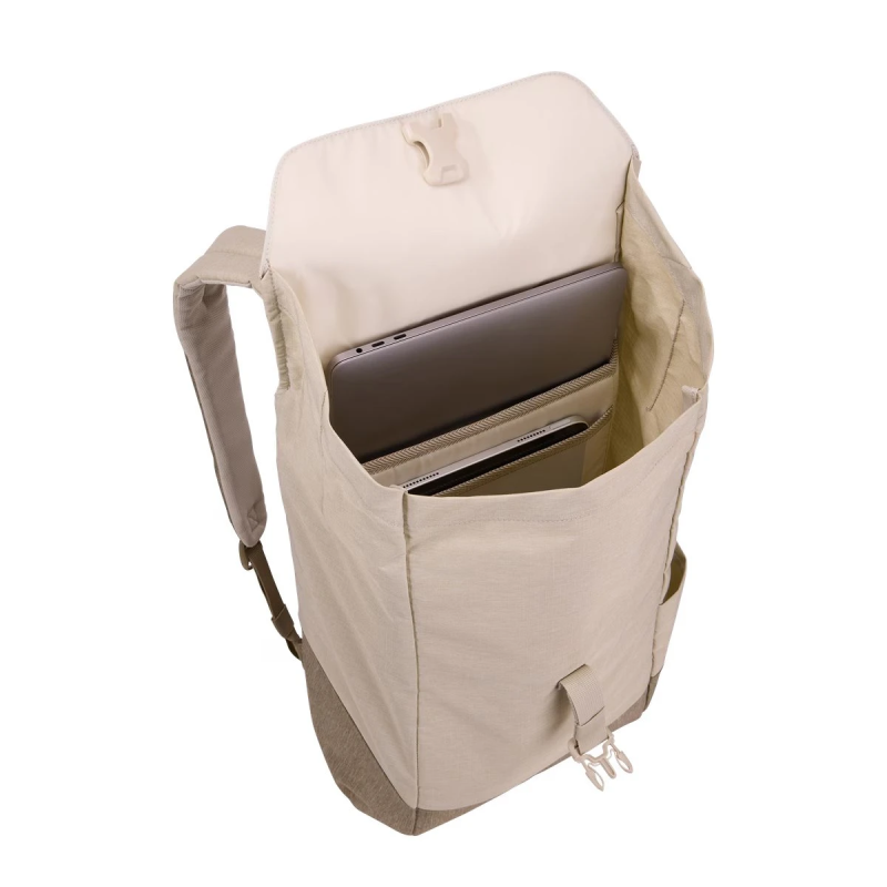 Thule 5094 Lithos Backpack 16L Pelican Gray/Faded Khaki