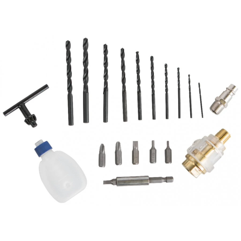 Pneimatiskais urbis 3-8", Scheppach