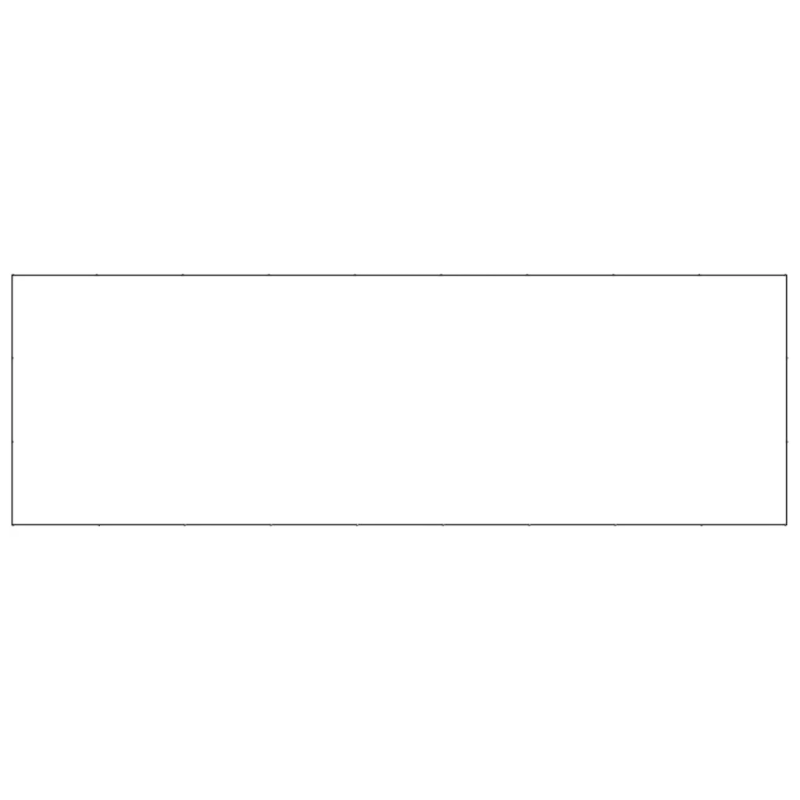 vidaXL suņu voljērs, melns, 27 m², tērauds