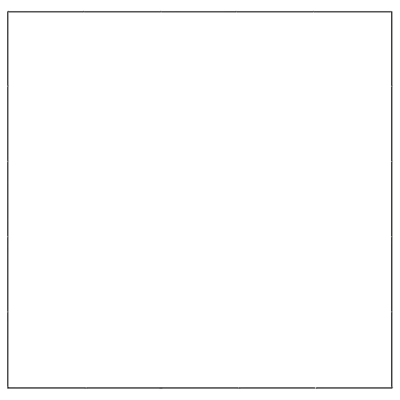 vidaXL suņu voljērs, melns, 25 m², tērauds