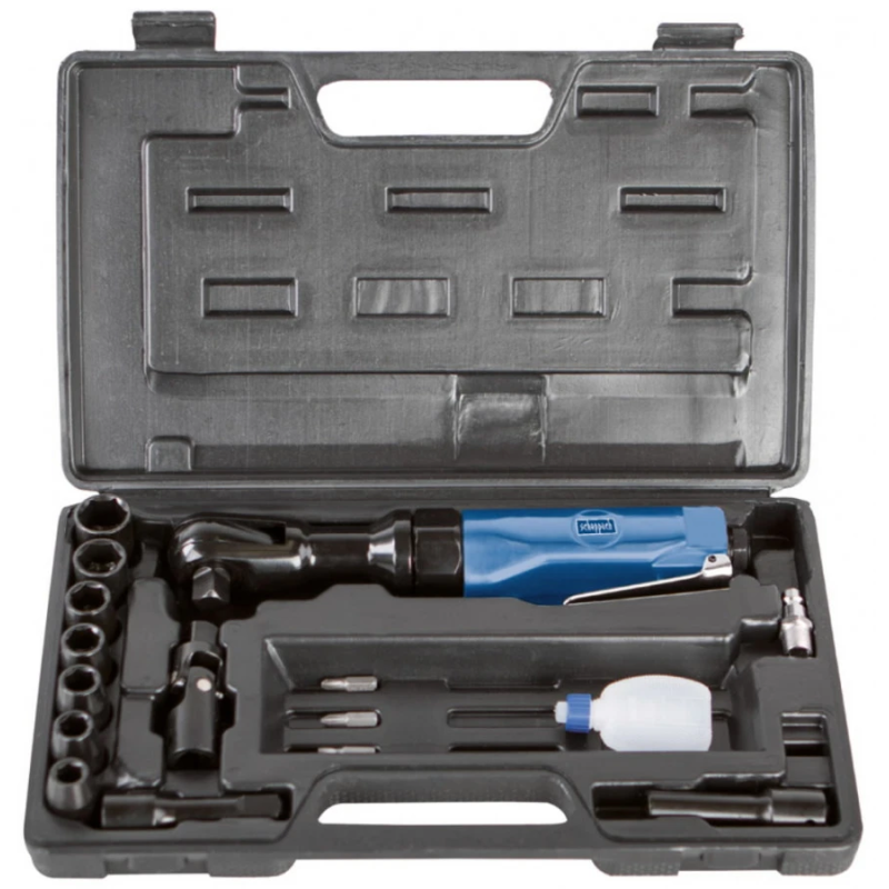 Reversējamā sprūdrata atslēgas komplekts 1-2", Scheppach