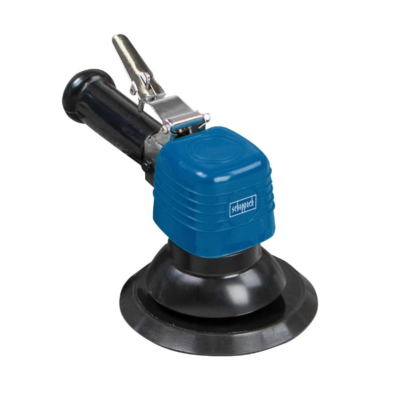 Divkāršās darbības orbitālā slīpmašīna 150 mm, Scheppach