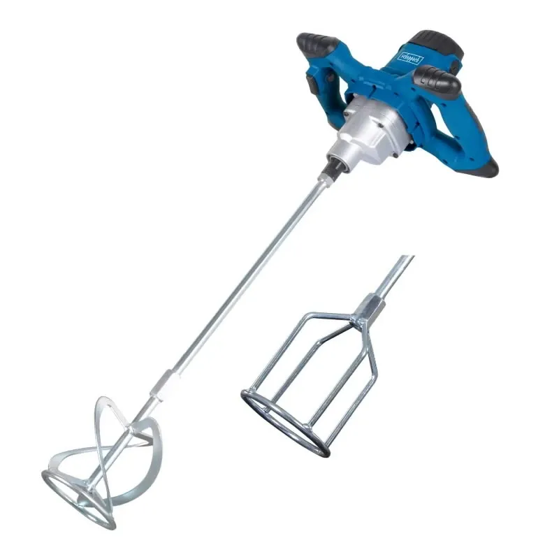 Celtniecības maisītājs Scheppach PM 1200, 1200 W